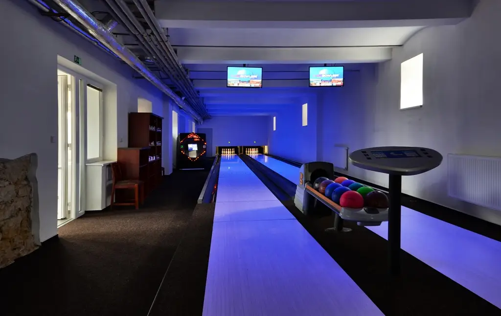 Wellness penzion Kroměříž - Zlobice